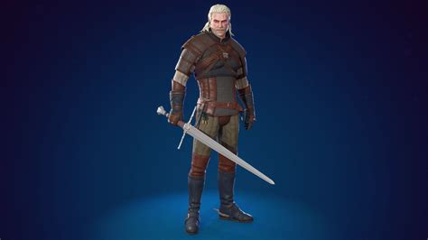 witcher fortnite|How to get The Witcher’s Geralt skin in Fortnite 